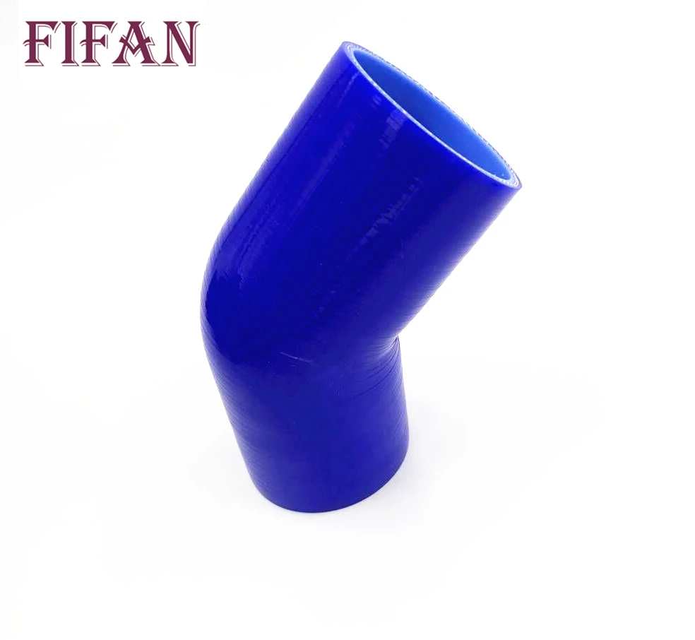 FIFAN 51mm 45 Degree Elbow Silicone Hose Pipe Turbo Intake For Toyota Corolla 1.8 7AFE 4AFE 1993-1997
FIFAN 51mm 45 Degree Elbow Silicone Hose Pipe Turbo Intake For Toyota Corolla 1.8 7AFE 4AFE 1993-1997