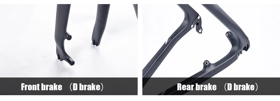 2018 New Cyclocross Frame Aero Road or Gravel Bike Frame S/M/L size Disc Bike Carbon frameset QR or thru axle HTB193uUi4tnkeRjSZSgq6xAuXXan - 2018 New Cyclocross Frame Aero Road or Gravel Bike Frame S/M/L size Disc Bike Carbon frameset QR or thru axle