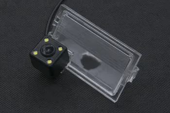 4LED CCD Waterproof Car Rear view Camera BackUp Reverse Parking Camera for Land Rover Freelander Discovery 2/LR3 Reverse Camera
4LED CCD Waterproof Car Rear view Camera BackUp Reverse Parking Camera for Land Rover Freelander Discovery 2/LR3 Reverse Camera