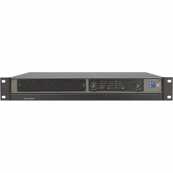 D10 2 Channel Digital Power Mixer Amplifier cost effective Audio Amp with Class TD Bridgeable Power for PA Public Address
D10 2 Channel Digital Power Mixer Amplifier cost effective Audio Amp with Class TD Bridgeable Power for PA Public Address