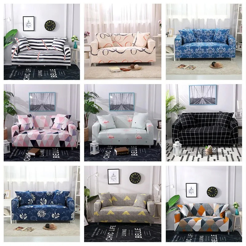 2019 Fashion Elastic Stretch Non-slip Sofa Cover Tight Wrap All-inclusive Case Furniture Couch Protector Cover
2019 Fashion Elastic Stretch Non-slip Sofa Cover Tight Wrap All-inclusive Case Furniture Couch Protector Cover