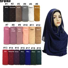 popular bordere hijab buy