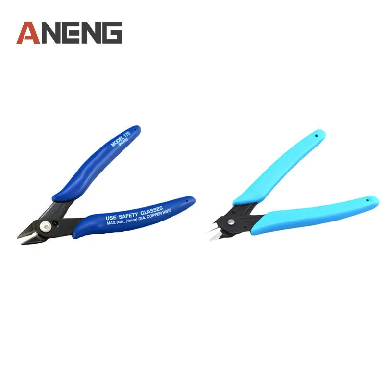Portable Mini Electronic Crimping Hand Tool Wire Cable Cutting Pliers Diagonal Pliers For Electrician
Portable Mini Electronic Crimping Hand Tool Wire Cable Cutting Pliers Diagonal Pliers For Electrician