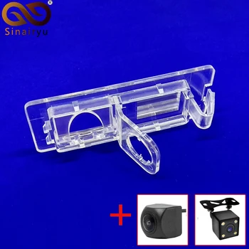 Sinairyu Vehicle Camera Installation Bracket for Renault Fluence 2011 Car Rear View Camera
Sinairyu Vehicle Camera Installation Bracket for Renault Fluence 2011 Car Rear View Camera