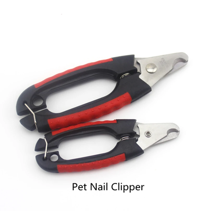 Dog Nails Clippers Cat Puppy Pet Professional Nail Clipper Animal Nail Scissor Nail Cutter Pet Dog Trimmer
Dog Nails Clippers Cat Puppy Pet Professional Nail Clipper Animal Nail Scissor Nail Cutter Pet Dog Trimmer