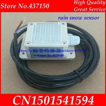 factory supply new 304 stainless steel anti-oxidation rain snow sensor rain snow transmitter pulse output 12-24V DC
factory supply new 304 stainless steel anti-oxidation rain snow sensor rain snow transmitter pulse output 12-24V DC