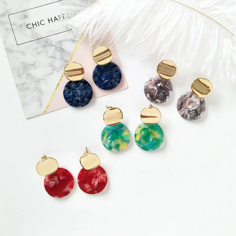 2019 New Minimalist Fashion Retro Earpiece Metal Texture Earnail Acetate Plate Geometric Round Ear Pendant
2019 New Minimalist Fashion Retro Earpiece Metal Texture Earnail Acetate Plate Geometric Round Ear Pendant