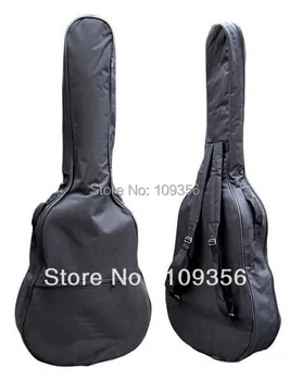 41 inch electric acoustic guitar foam bag oxford fabric Material nonwoven with foam Lining
41 inch electric acoustic guitar foam bag oxford fabric Material nonwoven with foam Lining