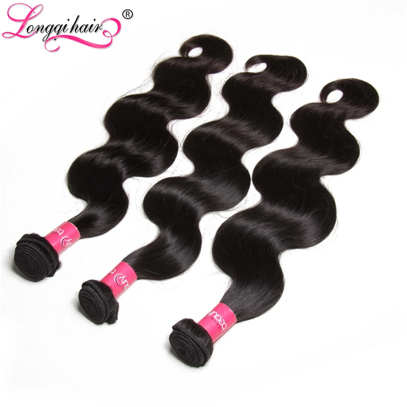 LONGQI HAIR Indian Body Wave Remy Human Hair Extensions Can Buy 1 Piece or 3/4 Bundle Deals 8-30 Inch Free Shipping
LONGQI HAIR Indian Body Wave Remy Human Hair Extensions Can Buy 1 Piece or 3/4 Bundle Deals 8-30 Inch Free Shipping