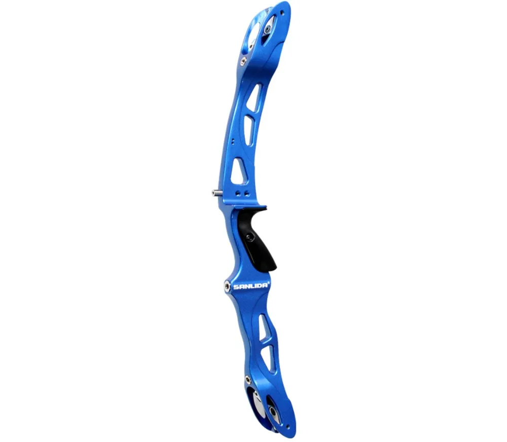 Sanlida Archery B7 Intermediate ILF Recurve Bow Riser ILF Riser Target Bow Riser 25'' Multi-Color Hunting Shooting Outdoor Sport
Sanlida Archery B7 Intermediate ILF Recurve Bow Riser ILF Riser Target Bow Riser 25'' Multi-Color Hunting Shooting Outdoor Sport