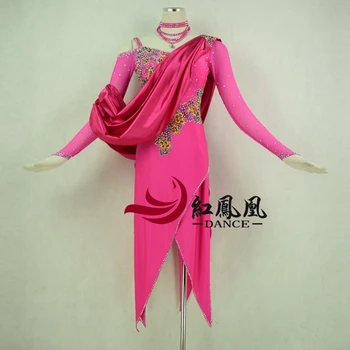 New!Latin dance costumes senior sexy spandex stones long sleeves latin dance dress for women latin dance competition dresses
New!Latin dance costumes senior sexy spandex stones long sleeves latin dance dress for women latin dance competition dresses