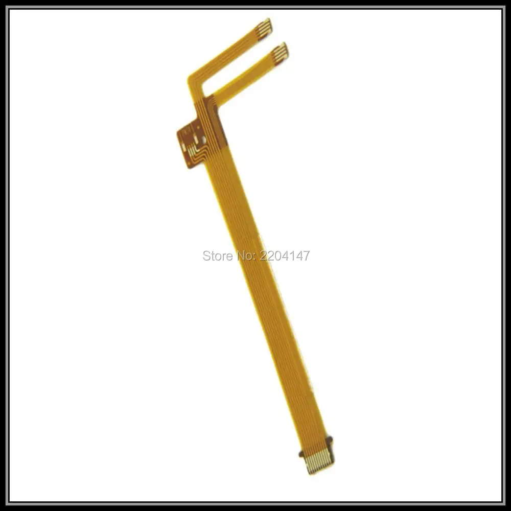 10PCS/ New Lens Aperture Shutter Flex Cable For NIKON J1 NIKKOR 10-30 mm 10-30mm 1:3.5-5.6 VR Repair Part
10PCS/ New Lens Aperture Shutter Flex Cable For NIKON J1 NIKKOR 10-30 mm 10-30mm 1:3.5-5.6 VR Repair Part