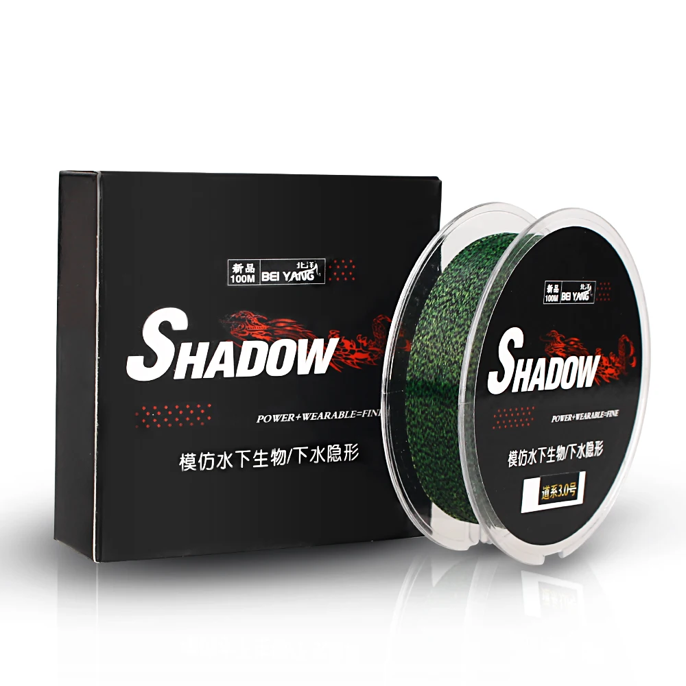 100M Fluorocarbon Fishing Line Green/Blue Two Colors 4-32LB Carbon Fiber Leader Line fly Fishing Line Pesca
100M Fluorocarbon Fishing Line Green/Blue Two Colors 4-32LB Carbon Fiber Leader Line fly Fishing Line Pesca
