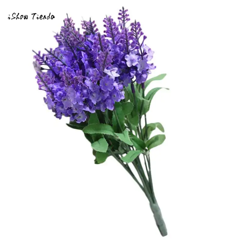 ISHOWTIENDA New 1pc 35cm SPLENDID Decorative Flowers Home Decor Artificial Flowers 3 colors Cloth and Plastic Lavender New 
ISHOWTIENDA New 1pc 35cm SPLENDID Decorative Flowers Home Decor Artificial Flowers 3 colors Cloth and Plastic Lavender New