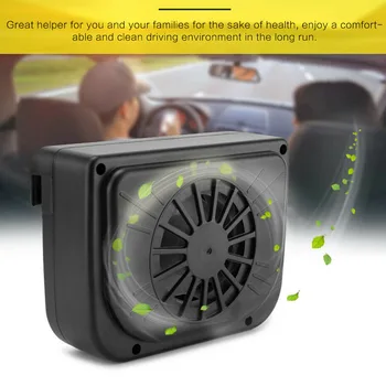 2019 Eco-Friendly Solar Power Air Conditioner for Car Vent Cooler Cars Cooling Exhaust Fan CSL88
2019 Eco-Friendly Solar Power Air Conditioner for Car Vent Cooler Cars Cooling Exhaust Fan CSL88