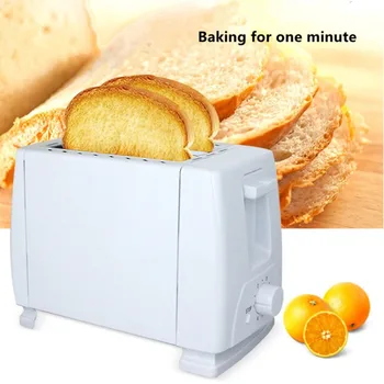 Toaster 2 Slices Home Multi-function Automatic Stainless Steel 7 Modes Of Browning Control Breakfast Machine Kitchen Tool
Toaster 2 Slices Home Multi-function Automatic Stainless Steel 7 Modes Of Browning Control Breakfast Machine Kitchen Tool