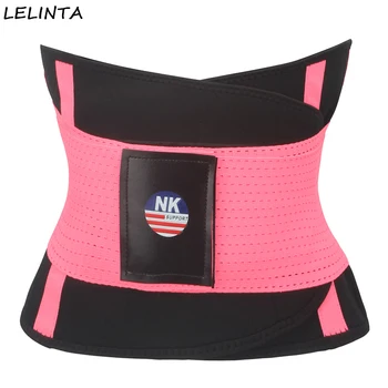 LELINTA Unisex Waist Trimmer Body Shaper Belt Trainer for Faster Weight Loss Tummy Control Slimming Shapwear Back Support Wrap
LELINTA Unisex Waist Trimmer Body Shaper Belt Trainer for Faster Weight Loss Tummy Control Slimming Shapwear Back Support Wrap