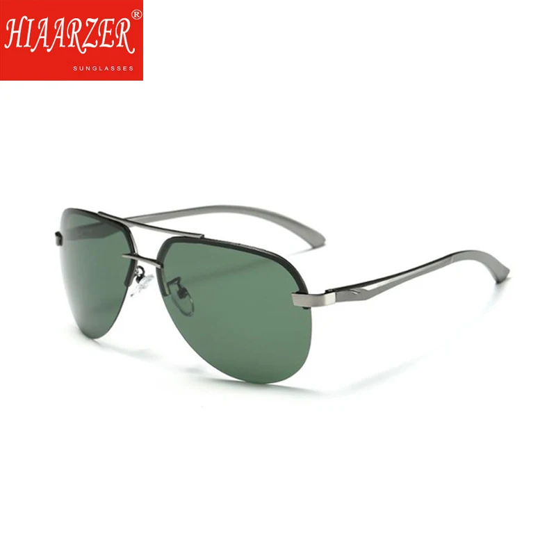 Aluminum magnesium Polarized sunglasses Fashion Classic Men Women Brand HD glasses high quality No border Color film sunglasses
Aluminum magnesium Polarized sunglasses Fashion Classic Men Women Brand HD glasses high quality No border Color film sunglasses