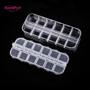 Sune l Port 10pcs nail case Plastic Empty Nail Storage Box Organizer Cases Clear Transparent Nail Art Rhinestone Tips Jewelry
Sune l Port 10pcs nail case Plastic Empty Nail Storage Box Organizer Cases Clear Transparent Nail Art Rhinestone Tips Jewelry