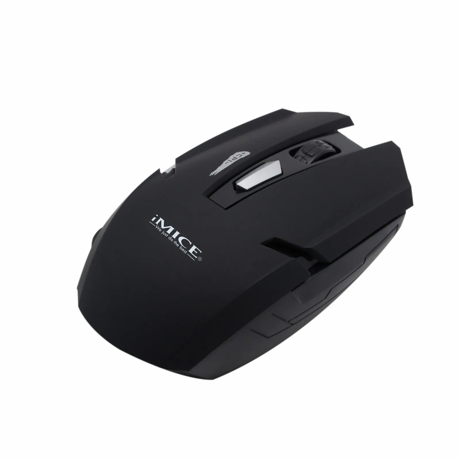 IMice Wireless Mouse 2.4Ghz Portable 5D Optical Computer Gaming Mouse 1600 DPI USB Ergonomic Office Mice For Gamer Laptop PC IMice Wireless Mouse 2.4Ghz Portable 5D Optical Computer Gaming Mouse 1600 DPI USB Ergonomic Office Mice For Gamer Laptop PC