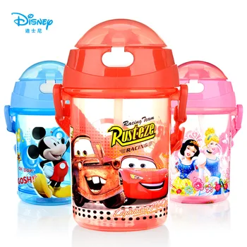 Disney 350 ML Baby Minnie Mickey Mickey Mouse Feeding Cup with straw strap Cartoon cars snow White Sports water Bottle
Disney 350 ML Baby Minnie Mickey Mickey Mouse Feeding Cup with straw strap Cartoon cars snow White Sports water Bottle