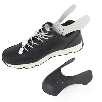 1 Pair Anti Crease Practical Lightweight Expander Bending Crack Toe Cap Support Sneaker Shield Protector Shoe Stretcher Washable
1 Pair Anti Crease Practical Lightweight Expander Bending Crack Toe Cap Support Sneaker Shield Protector Shoe Stretcher Washable