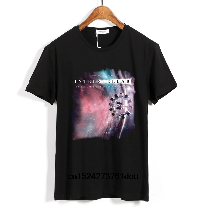 Men's Fashion T-Shirt Interstellar Cooper Punk Rock Short Sleeve T Shirts Casual Summer Dress Printed Tops
Men's Fashion T-Shirt Interstellar Cooper Punk Rock Short Sleeve T Shirts Casual Summer Dress Printed Tops