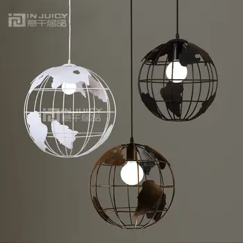 Modern E27 LED Iron Tellurion Ceiling Lamp Light Fixture Droplight Chandeliers Bedroom Reading Living Room Loft Aisle Home Decor
Modern E27 LED Iron Tellurion Ceiling Lamp Light Fixture Droplight Chandeliers Bedroom Reading Living Room Loft Aisle Home Decor