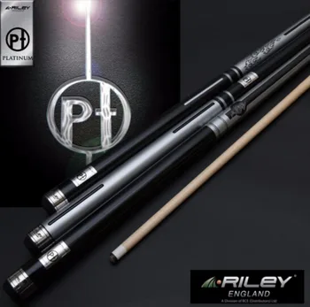 Original RILEY BP Handmade 3/4 Piece Snooker Cue with Case 11.85mm Everest Tip Professional Billiard Stick Cue
Original RILEY BP Handmade 3/4 Piece Snooker Cue with Case 11.85mm Everest Tip Professional Billiard Stick Cue