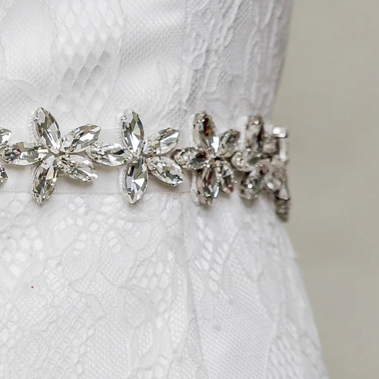 AS96 Bridal Belt Sash (1)