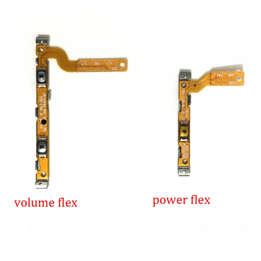 For Samsung Galaxy J3 J330 J5 J530 J7 J730 2017 Power on off volume Up Down Side Button Flex Cable Replacement Part
For Samsung Galaxy J3 J330 J5 J530 J7 J730 2017 Power on off volume Up Down Side Button Flex Cable Replacement Part