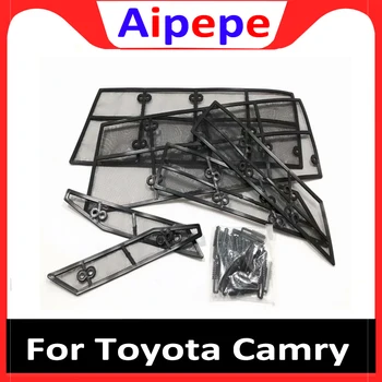 Car Styling Front Grille Insect Net for Toyota Camry 2018 2019 8th XV70 Steel Wire + Plastic Material Science Accessories
Car Styling Front Grille Insect Net for Toyota Camry 2018 2019 8th XV70 Steel Wire + Plastic Material Science Accessories