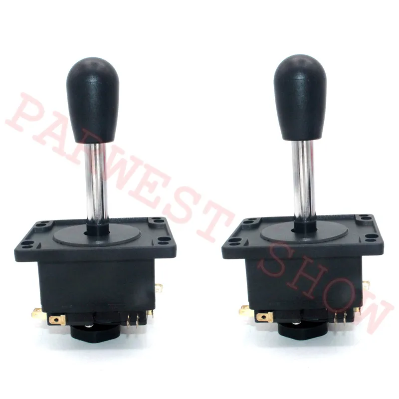 Free shipping 2PCS Spanish style joystick with microswitch Black and Red Balltop for arcade game machine parts
Free shipping 2PCS Spanish style joystick with microswitch Black and Red Balltop for arcade game machine parts