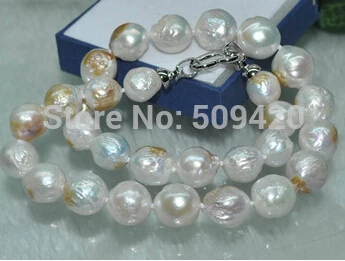 Free shipping >>@ > Natural Rare copper white Furrow Kasumi cultured Pearl Necklace
Free shipping >>@ > Natural Rare copper white Furrow Kasumi cultured Pearl Necklace