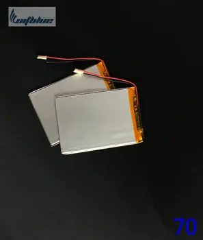 New Inner Exchange 3000mAh 3.7V Battery Pack For 7" DEXP Ursus S170 3G BQ 7061G BQ-7061G BQ 7000G BQ-7000G Tablet Replacement
New Inner Exchange 3000mAh 3.7V Battery Pack For 7" DEXP Ursus S170 3G BQ 7061G BQ-7061G BQ 7000G BQ-7000G Tablet Replacement
