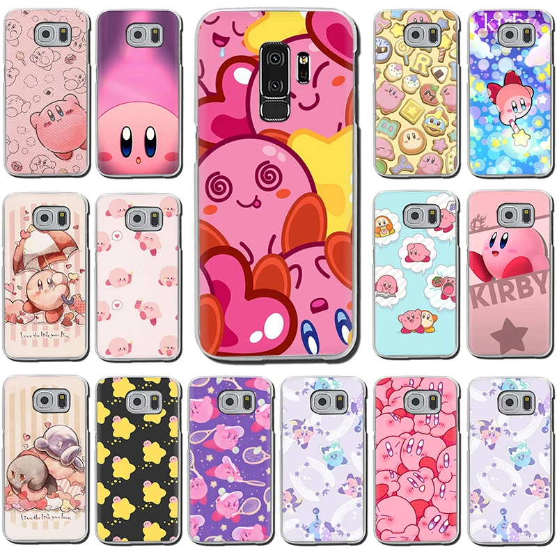 Cute Lovely Kirby Hard phone cover for Samsung S7 Edge S8 S9 S10 Plus S10e Note 8 9 10 M10 M20 M30 M40
Cute Lovely Kirby Hard phone cover for Samsung S7 Edge S8 S9 S10 Plus S10e Note 8 9 10 M10 M20 M30 M40