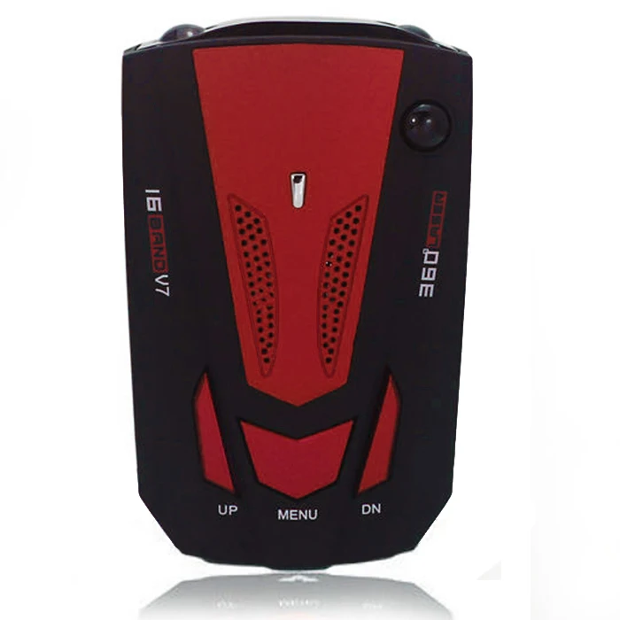100% Pure Detection Voice Alert Car Anti Radar Detector For Car Speed Limited Red Drop Shipping
100% Pure Detection Voice Alert Car Anti Radar Detector For Car Speed Limited Red Drop Shipping