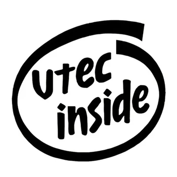 13*12CM VTEC INSIDE Fun Letters Personalized Car Stickers Decals Car Styling Black/Silver C1-0085
13*12CM VTEC INSIDE Fun Letters Personalized Car Stickers Decals Car Styling Black/Silver C1-0085