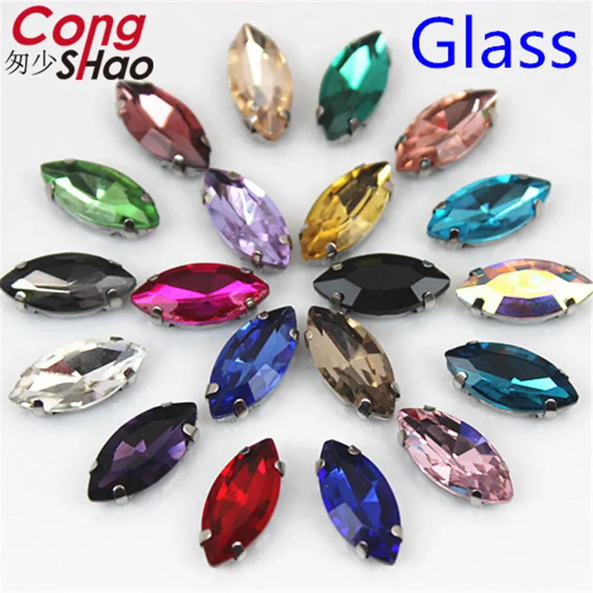Horse Eye Colorful Sew On Rhinestones Stainless steel Claw Glass Crystal Leaf Glass Sew On Claw Stone For Wedding Dress WC1005
Horse Eye Colorful Sew On Rhinestones Stainless steel Claw Glass Crystal Leaf Glass Sew On Claw Stone For Wedding Dress WC1005