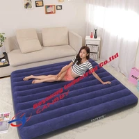 Air Bed From China Suppliers At Be Intex 68755 Clic Downy Bed King Size Inflatable Air Sleeping Mattress Camping Living