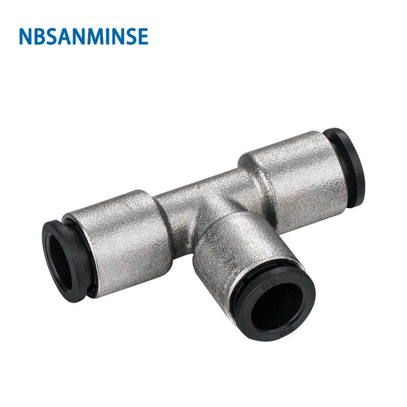 Free Shipping 10 Pcs / Lot PEP Union Tee All Brass Body With Plastic Sleeve Push - In Fitting Pneuamtic Pipe Fitting Sanmin
Free Shipping 10 Pcs / Lot PEP Union Tee All Brass Body With Plastic Sleeve Push - In Fitting Pneuamtic Pipe Fitting Sanmin