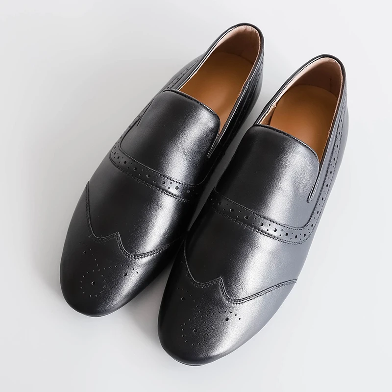 Women's genuine leather slip-on ballet flats leisure soft comfortable ballerinas casual moccasins carving loafers slipons shoes
Women's genuine leather slip-on ballet flats leisure soft comfortable ballerinas casual moccasins carving loafers slipons shoes