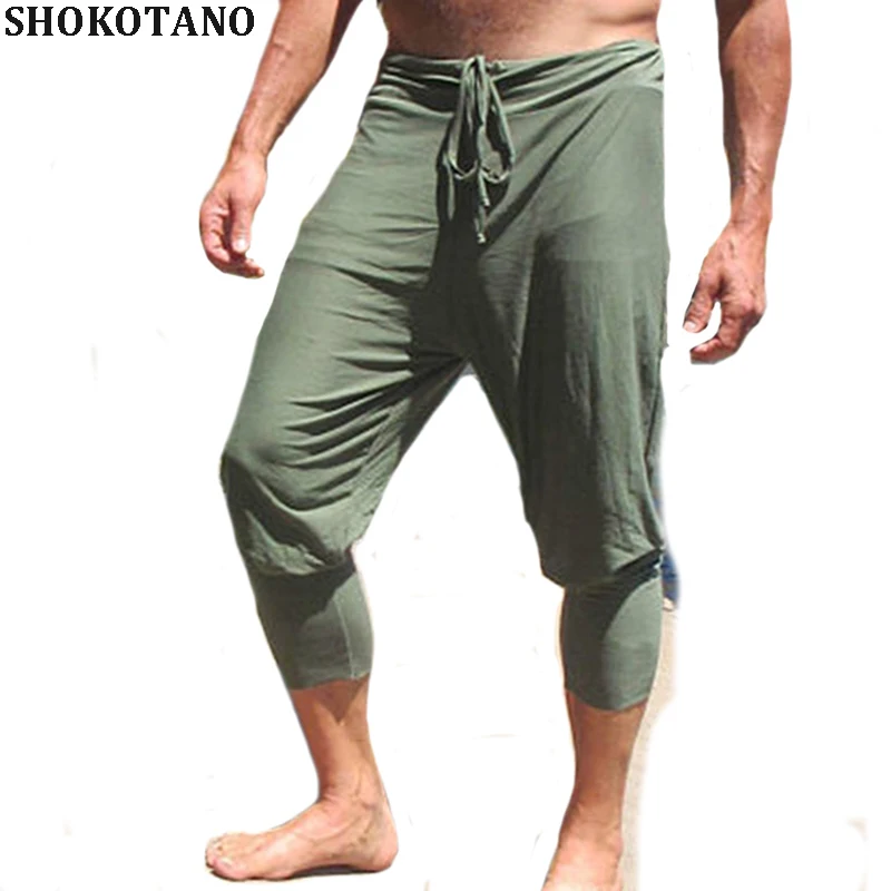SHOKOTANO Men New Summer Cropped Pants Solid Color Casual Men Pants Cool Stylish Capri Pants Hip Hop Streetwear Trousers Pants
SHOKOTANO Men New Summer Cropped Pants Solid Color Casual Men Pants Cool Stylish Capri Pants Hip Hop Streetwear Trousers Pants