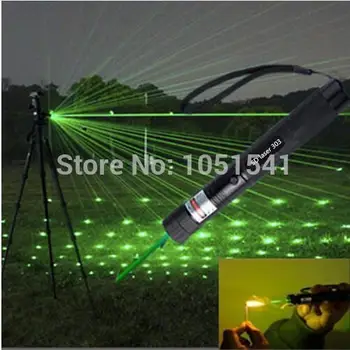 AAA Super Powerful Military 100W 100000m 532nm Green Laser Pointer Lazer Flashlight Light Burning Match,Burn Cigarettes Hunting
AAA Super Powerful Military 100W 100000m 532nm Green Laser Pointer Lazer Flashlight Light Burning Match,Burn Cigarettes Hunting