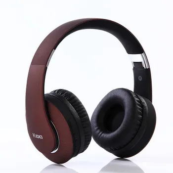 Weilisone KD23 Bluetooth Headphone FM TF Card Hifi stereo Earphone Noise Isolation PUBG 3.5mm Jack Headset with Mic for PC phone
Weilisone KD23 Bluetooth Headphone FM TF Card Hifi stereo Earphone Noise Isolation PUBG 3.5mm Jack Headset with Mic for PC phone