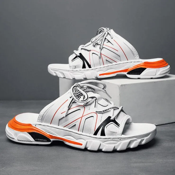 Men's Shoes For Male Slippers Size 35-44 Fashion Summer Men Beach Slippers couples Outdoor Sport Soft Casual Shoes Men Sandals
Men's Shoes For Male Slippers Size 35-44 Fashion Summer Men Beach Slippers couples Outdoor Sport Soft Casual Shoes Men Sandals