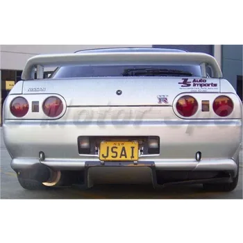 FRP Fiber Glass TS Style Rear Diffuser 3pcs Fit For 1989-1994 R32 GTR Rear Diffuser Type 1 with Metal Fitting Accessories
FRP Fiber Glass TS Style Rear Diffuser 3pcs Fit For 1989-1994 R32 GTR Rear Diffuser Type 1 with Metal Fitting Accessories