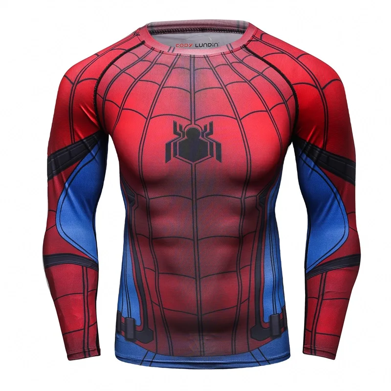 VIP Guillermo Compression Shirt Raglan Long Sleeve 3D Print Men T shirts Fitness Male Cross fit Tops Sportswear CODYLUNDIN
VIP Guillermo Compression Shirt Raglan Long Sleeve 3D Print Men T shirts Fitness Male Cross fit Tops Sportswear CODYLUNDIN