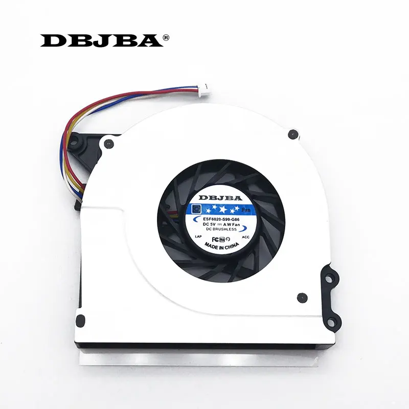 Laptop CPU Cooling Fan For ASUS X51 X51R X51L X51RL X51H UDQFLZH16DAS 4 PIN Cooler Fan
Laptop CPU Cooling Fan For ASUS X51 X51R X51L X51RL X51H UDQFLZH16DAS 4 PIN Cooler Fan