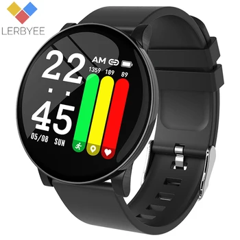 Lerbyee W8 Smart Bracelet Waterproof Blood Pressure Fitness Band Sleep Monitor Color Screen Smart Watch New for IOS Android
Lerbyee W8 Smart Bracelet Waterproof Blood Pressure Fitness Band Sleep Monitor Color Screen Smart Watch New for IOS Android